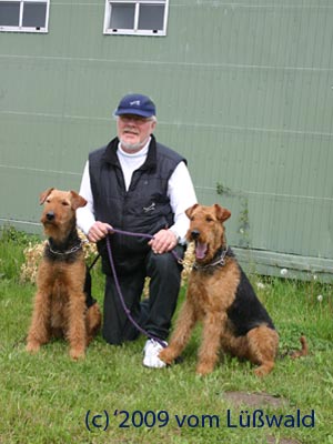 Claus mit Venus und Andra
